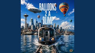 Ballons 2 A Blimp