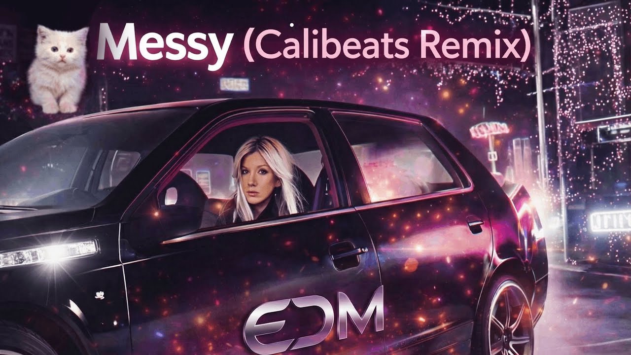 Messy (Calibeats Remix)