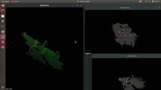 Map merge 3D Demo