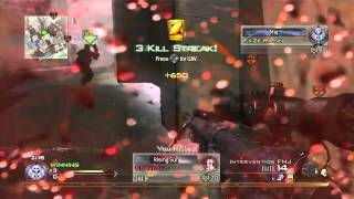 mw2 faze rain 720 spawn shot
