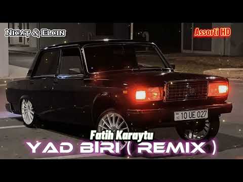 Azeri Bass Music Remix 2022 ( Ozgesi Mene Ureyin Verdi ) Nicat & Elcin & Fatih Karaytu
