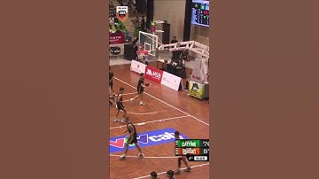 Nỗ Lực ném xa của Hoàng Tú #bongroVBA #MSB #VBA #VBA2025