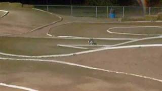 Nitro Pit practice with the pros Ryan Maifield and Billy Fischer 2009