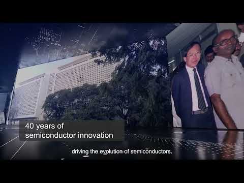 40-Year Journey of TI in India