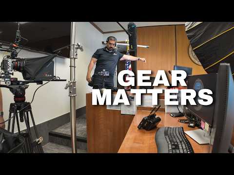 Adding Gear Over Time | BTS