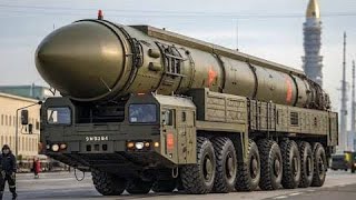 2026 Тополь-М (РТ-2ПМ2) – Мощь и наследие стратегической ракеты России