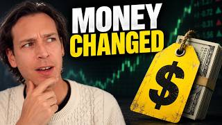The Market Isn’t Crazy. Money Changed.