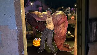 Gmod Ellis Ruins Thohas Night. Halloween