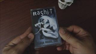 Kaset Koleksiyonum - Rashit - Telaşa Mahal Yok - 