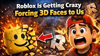 Roblox’s Dynamic Head Update DESTROYED 2D Faces – Here’s What Happened