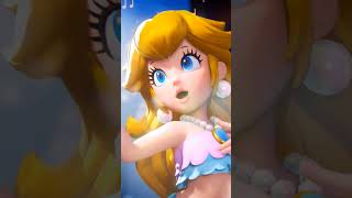 Princess Peach Showtime All Transformations & Voice clips