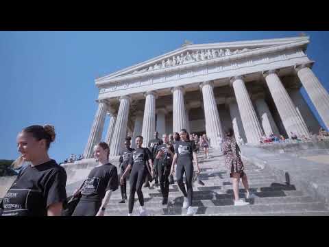 Das große Catwalk-Training der Fashionweek Nürnberg by Monika Gruber