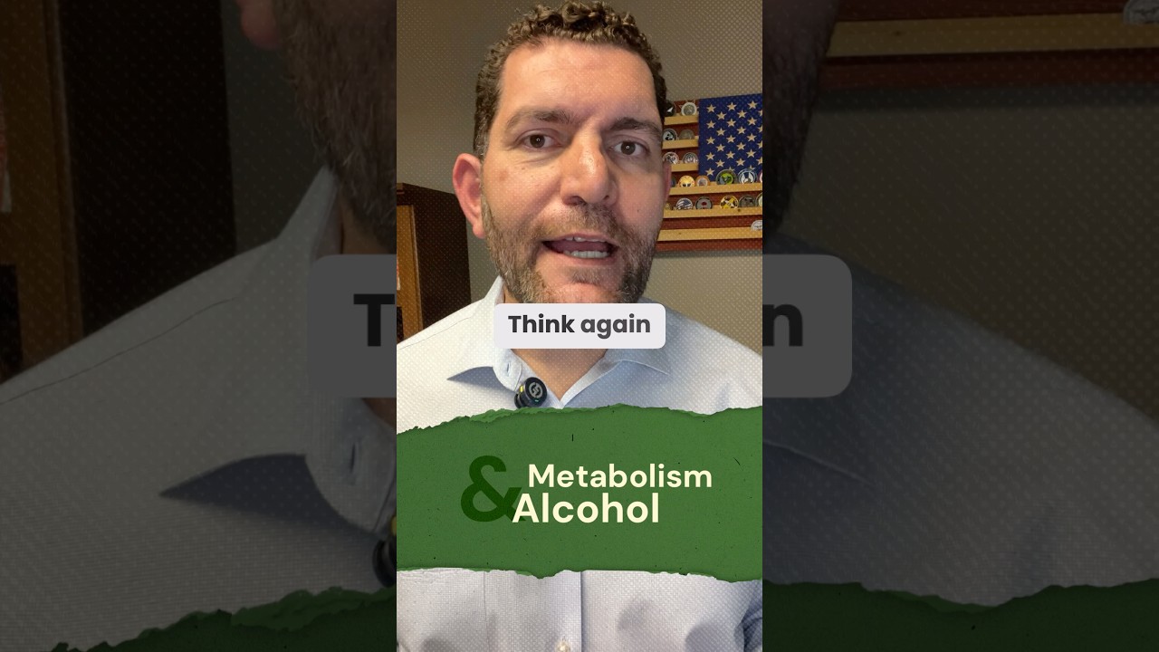 Why Alcohol Makes You Fat #bellyfat