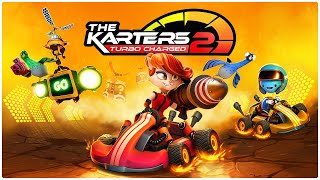 CTR. Part II┃Karters 2 [EA]