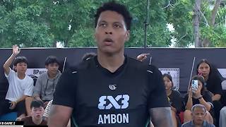 kharkhorum vs Ambon | Full Game Highlights | FIBA 3x3 Batam Challenger 2026