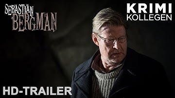 Sebastian Bergman - Spuren des Todes 2 - Trailer deutsch - KrimiKollegen