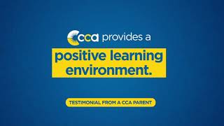 Parent Testimonials | CCA