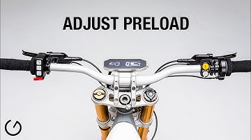 How to adjust PRELOAD - GOWOW ORI Tutorial