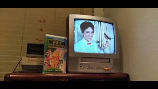 Opening To Poohs Grand Adventure 1997 Vhs