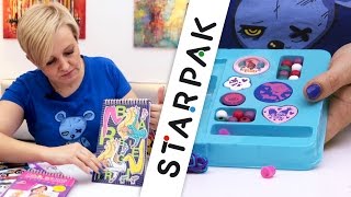 STARPAK Zestawy kreatywne