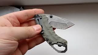 Kershaw Shuffle 2.  Китайско-Wildberries версия. На сдачу. На помойку.