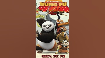 Top 10 strongest kung-fu panda characters. #shorts #kungfupanda #poping #viral