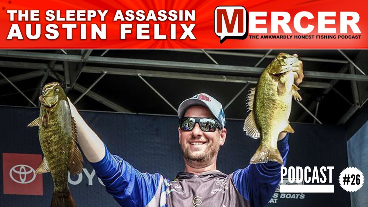 The Sleepy Assassin Austin Felix on MERCER-26