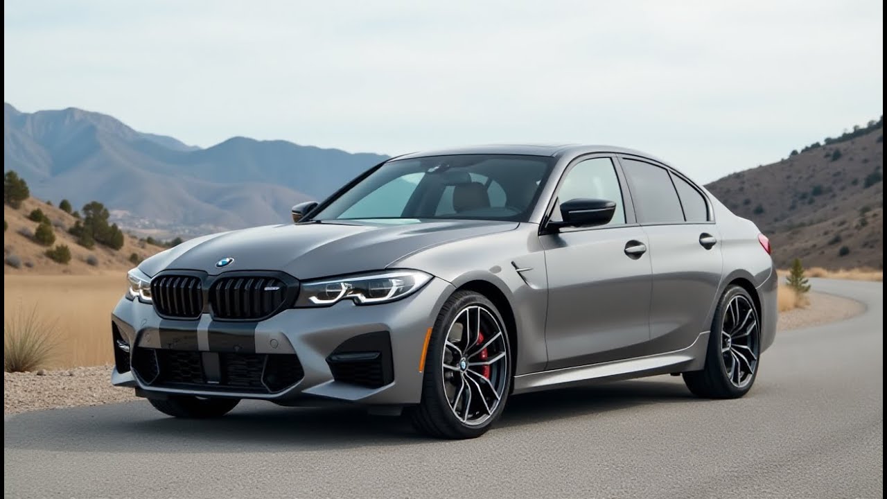 2026 BMW M3 G80 Review: The Ultimate Performance Sedan! - YouTube