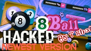 ✔🎱😱8 Ball New Mod 2017-apk No Root...!!! v3.9.1∆Mod Cue By=(T-Shot) screenshot 5