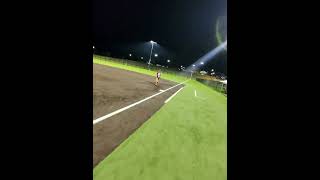 idk what was goin on🤣🤣 #slowpitch #softball #superdraft #POV #smasherz