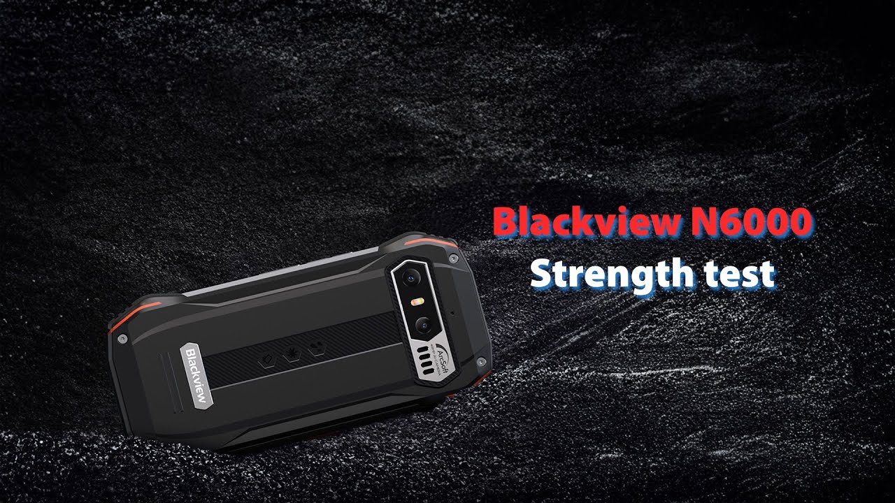 Salute the Classic! Blackview's First 4.3-inch Rugged Phone N6000 Hits the  Market 