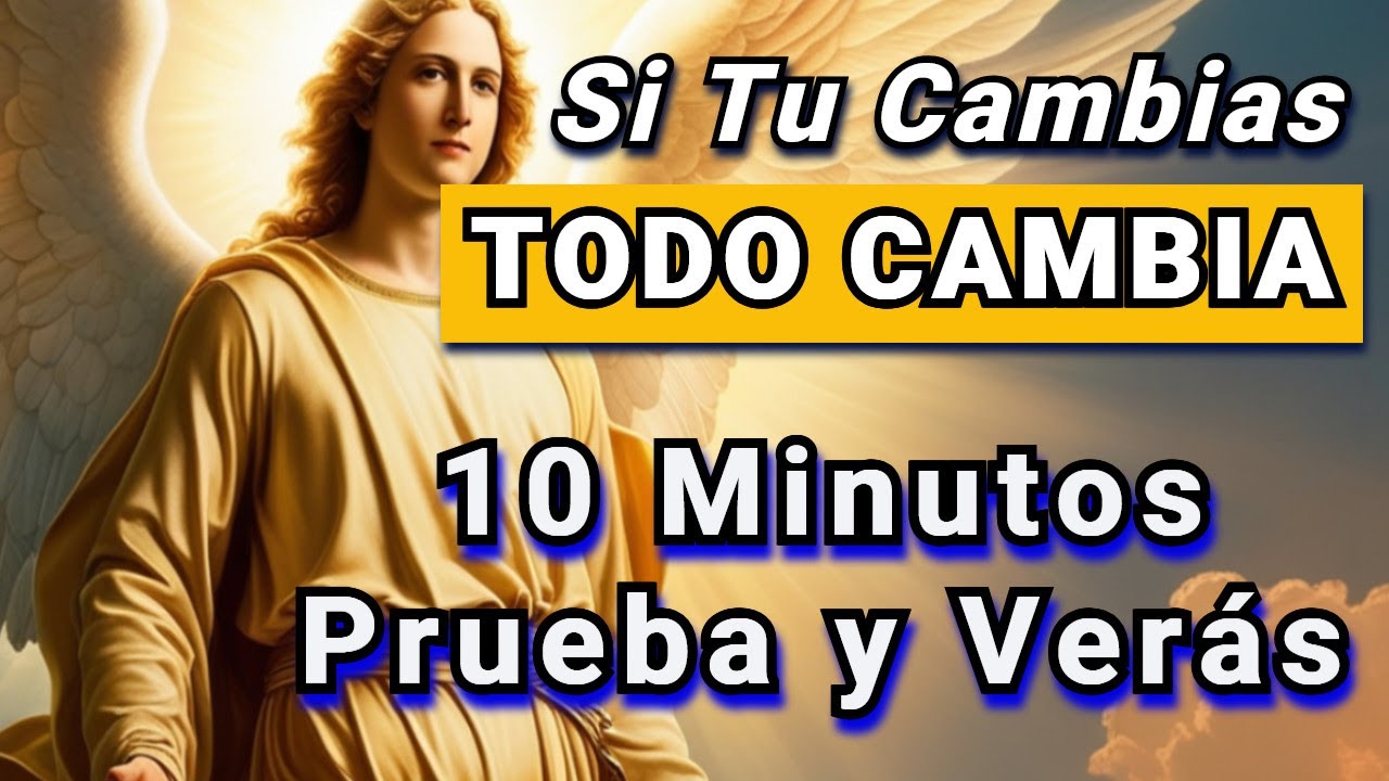 A 1 DECISIÓN DE TRANSFORMAR TU VIDA EN 10 MINUTOS 🌞FUNCIONA PRUEBA! 💛 ...