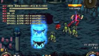 DnF Test Server - Male Nen Guard
