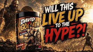 Good News Supplements - David Vs Goliath (Pre Workout) 