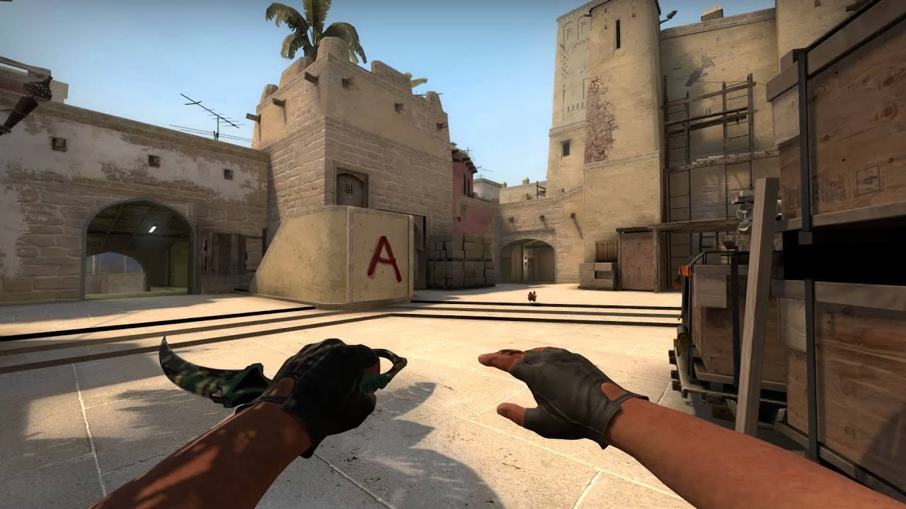 CSGO Master Effect Custom Preset - YouTube