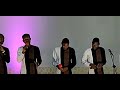 Spirit divine assurance acapella zambia