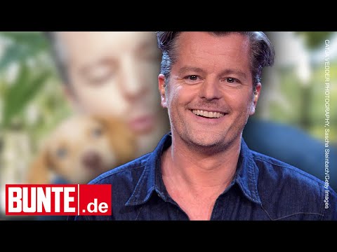 Ex-“Alles was zählt”-Star André Dietz – Willkommen in der Familie! Welpe Ted macht das Glück perfekt