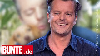 Ex-“Alles was zählt”-Star André Dietz – Willkommen in der Familie Welpe Ted macht das Glück perfekt