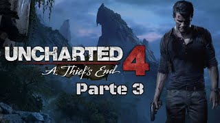 ➖ LIVE DE UNCHARTED 4 PARTE 3➖