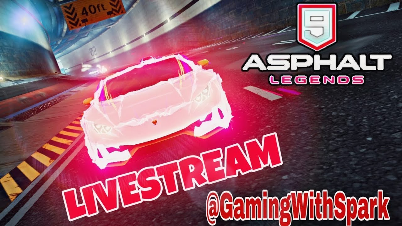 Hindi Asphalt 9 : 😄 Happy stream | Playing Solo | Streaming with Turnip ...