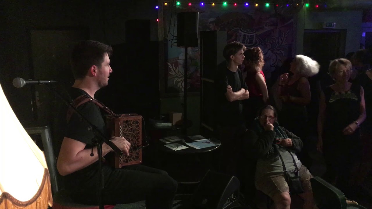 PBF - Rémi Geffroy Solo (26/11/2019) - la Calvignade