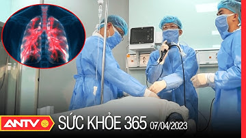 Tìm hiểu căn bệnh phổi tắc nghẽn mạn tính đợt cấp | Sức khỏe 365 | ANTV