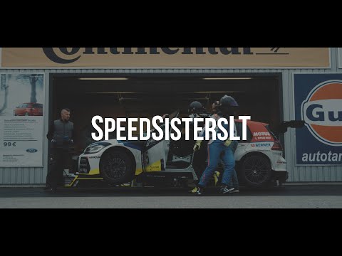 SpeedSistersLT Dokumentinis filmas | BALTAS Media