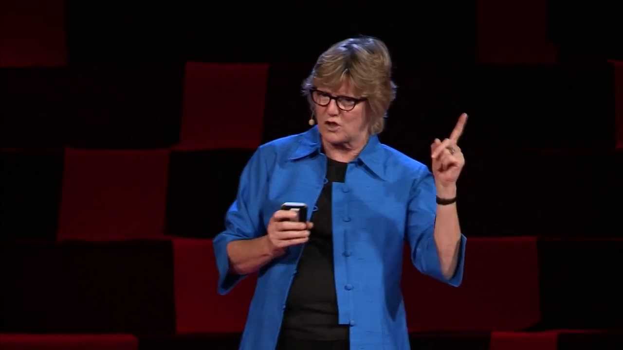 The drugs don't work: Sally Davies at TEDxAlbertopolis