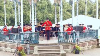 The Band of the Royal Corps of Signals Playing "Begone Dull Care" Norman Mclaren Begone Dull Care