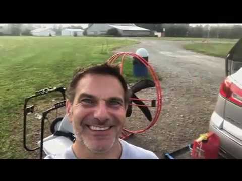 Intro to Paramotoring - YouTube
