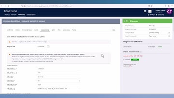 006E HMIS Assessments and Exits