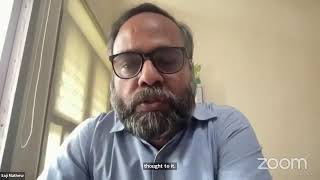 Cybersecurity and Privacy - Prof Saji K Mathew