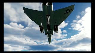 A DCS "Cinematic" Starring The VSN F-4B