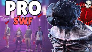 My Rank 1 Demogorgon Vs Pro SWF Wannabes...
